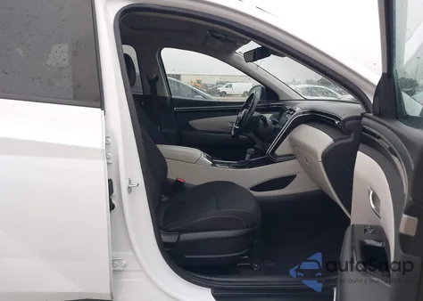 2022 Hyundai Tucson Sel из США, поврежденный, VIN 5NMJF3AE9NH057318